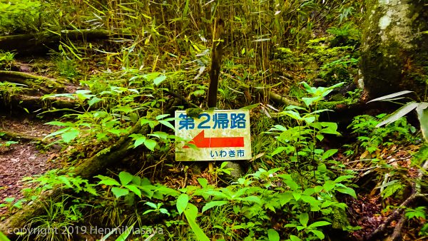 背戸峨廊