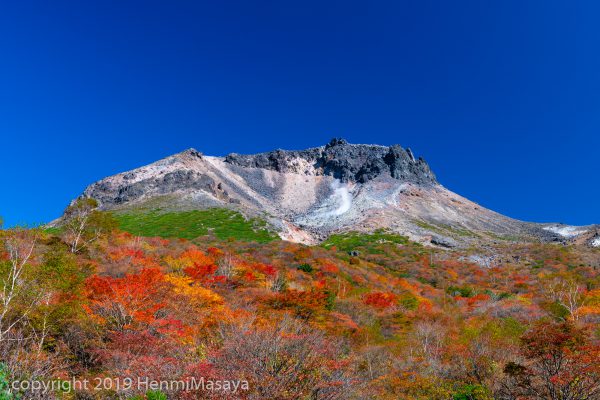 那須岳