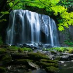 達沢不動滝