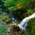 仁三郎の滝